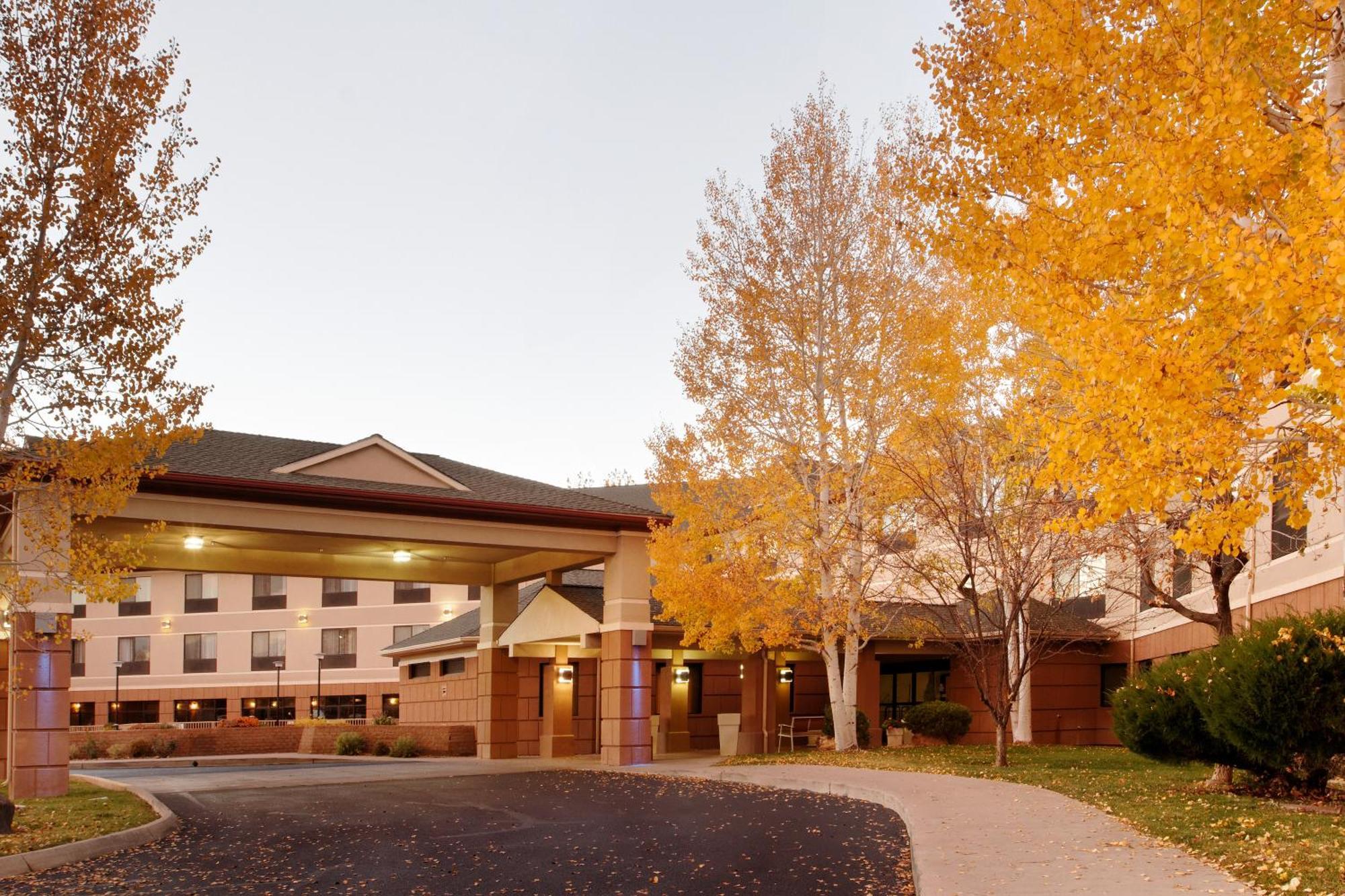 Holiday Inn Express Hotel & Suites Montrose - Black Canyon Area By Ihg Ngoại thất bức ảnh