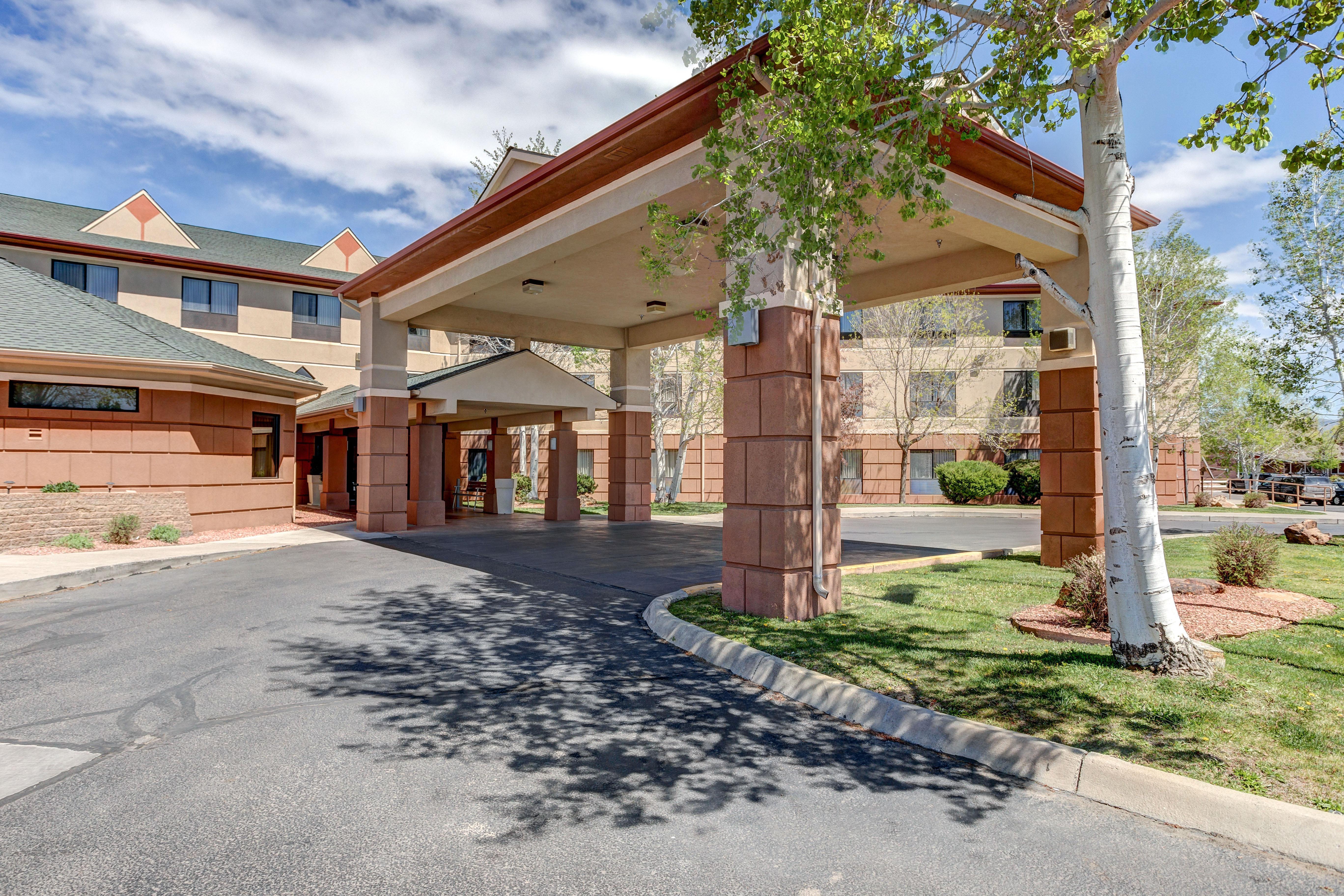 Holiday Inn Express Hotel & Suites Montrose - Black Canyon Area By Ihg Ngoại thất bức ảnh
