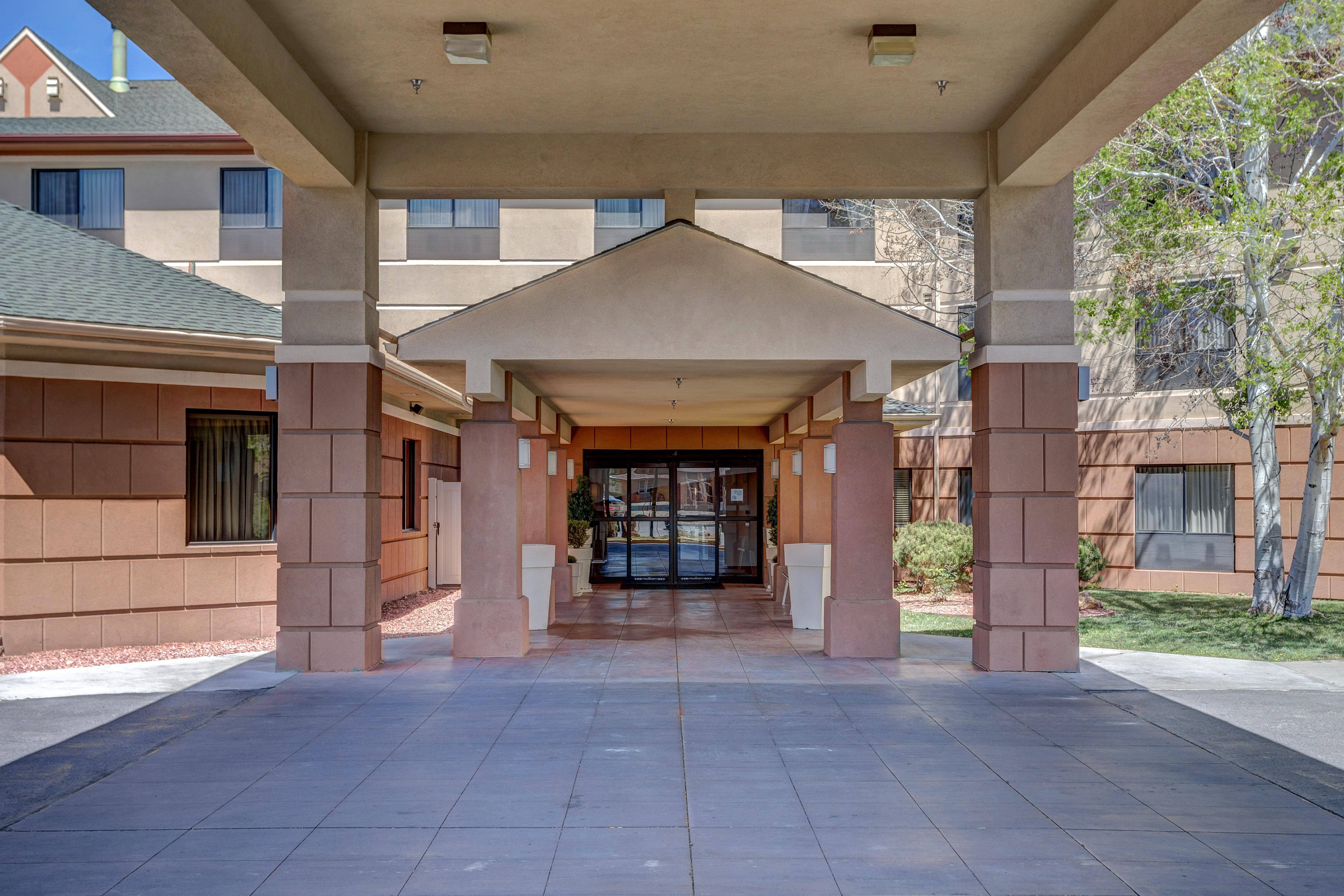 Holiday Inn Express Hotel & Suites Montrose - Black Canyon Area By Ihg Ngoại thất bức ảnh